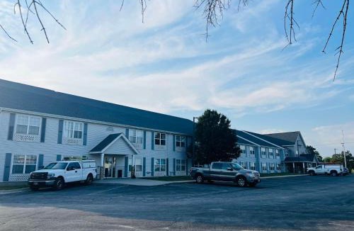 Fort Dodge Hotel | Best Western Harmony Inn Fort Dodge Iowa