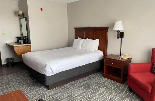 Fort Dodge Hotel | Best Western Harmony Inn Fort Dodge Iowa