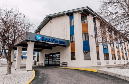 Helena Hotel | Best Western Helena - Capitol Hotel