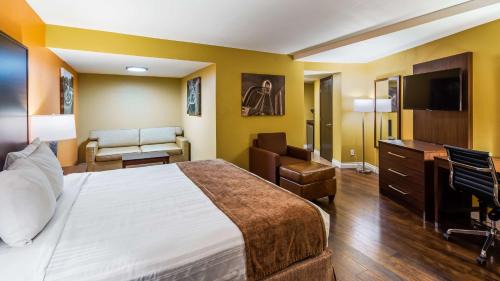 Boulder City Hotel | Best Western Hoover Dam Hotel - SE Henderson, Boulder City