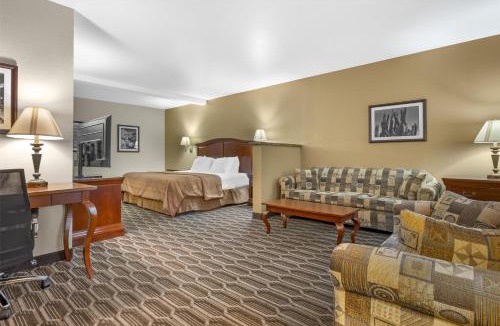 Chandler Hotel | Best Western Inn of Chandler