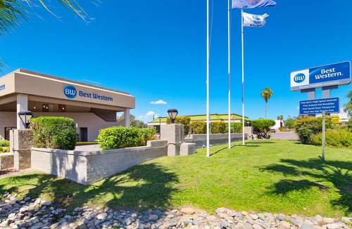 Casas Adobes Hotel | Best Western InnSuites Tucson Foothills Hotel & Suites