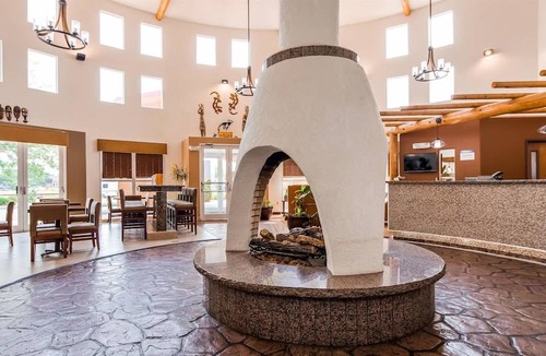 Fort Collins Hotel | Best Western Kiva Inn