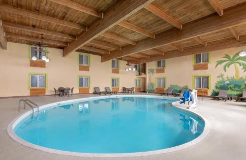 Cherokee Hotel | Best Western La Grande Hacienda