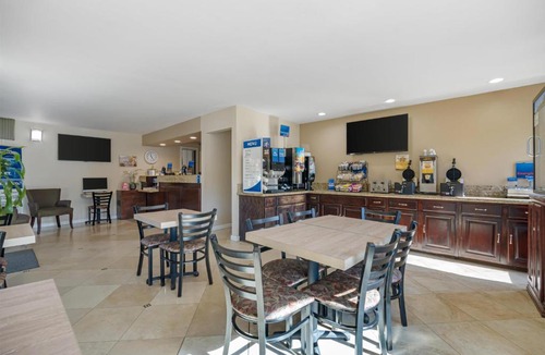 Fillmore Hotel | Best Western La Posada Motel