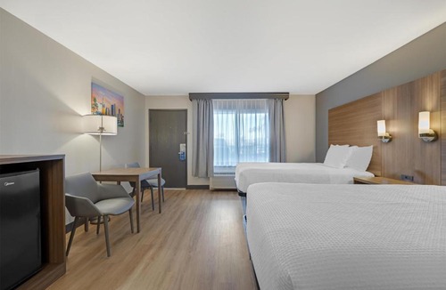 Fillmore Hotel | Best Western La Posada Motel