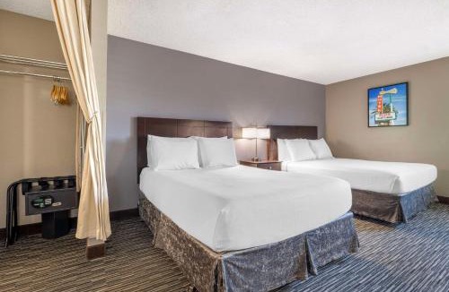 Paradise Hotel | Best Western McCarran Inn