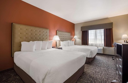 Boise Hotel | Best Western Northwest Lodge
