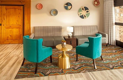 Sierra Vista Hotel | Best Western Plus Sun Canyon