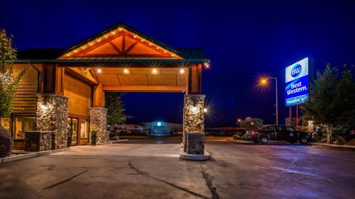 Dillon Hotel | Best Western Paradise Inn