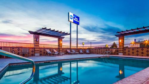 Pendleton Hotel | Best Western Pendleton Inn