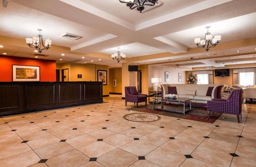 Salt Lake City Hotel | Best Western Plus Airport Inn & Suites