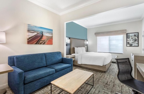 Salt Lake City Hotel | Best Western Plus Airport Inn & Suites