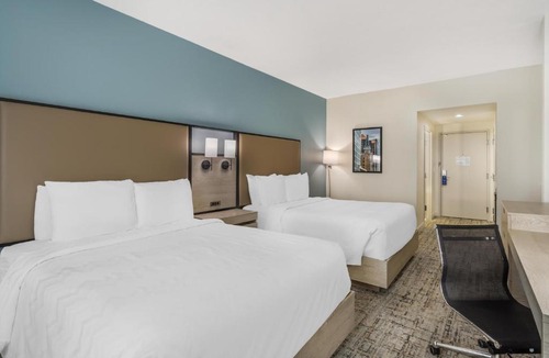Salt Lake City Hotel | Best Western Plus Airport Inn & Suites