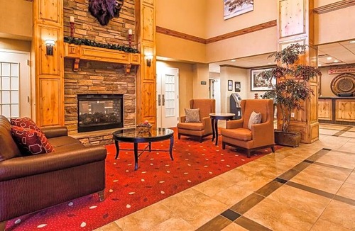 Uintah Hotel | Best Western Plus Canyon Pines