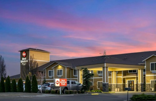 Outlook Hotel | Best Western Plus Grapevine Inn