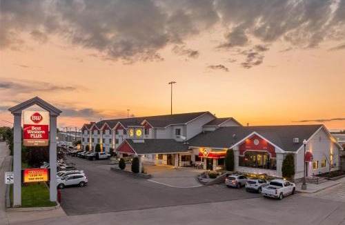 Havre Hotel | Best Western Plus Great Northern Inn