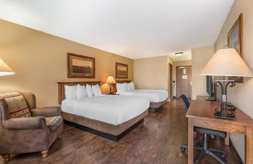 Billings Hotel | Best Western Plus Kelly Inn & Suites