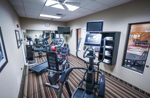 Lexington Hotel | Best Western Plus Lexington NE