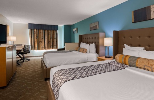 Liberty Lake Hotel | Best Western Plus Liberty Lake Inn