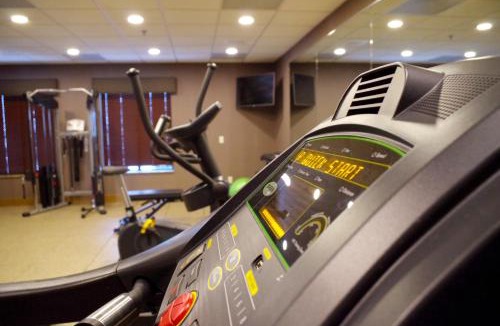 Lincoln Hotel | Best Western Plus Lincoln Inn & Suites