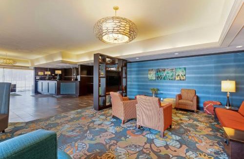 Millard Hotel | Best Western Plus Midwest Inn