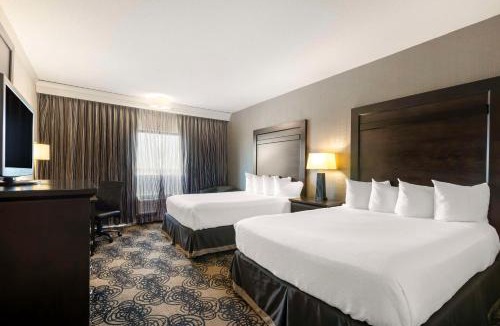 Millard Hotel | Best Western Plus Midwest Inn