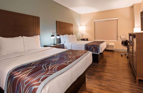 Barstow Hotel | Best Western Plus New Barstow Inn & Suites