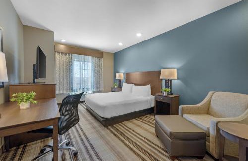 Fort Morgan Hotel | Best Western Plus Overland Inn