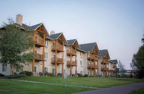 Great Falls Hotel | Best Western Plus Riverfront Hotel and Suites