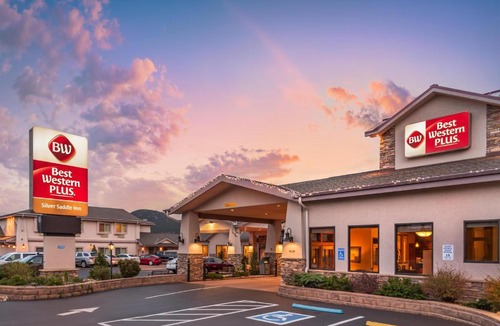 Estes Park Hotel | Best Western Plus Silver Saddle Inn