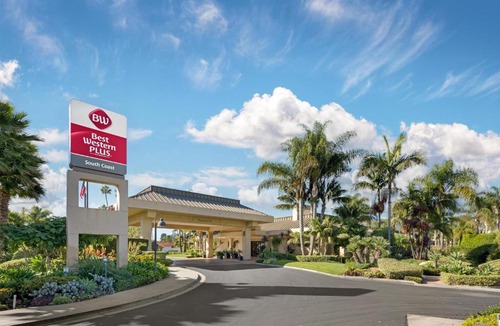 Goleta Hotel | Best Western Plus South Coast Inn