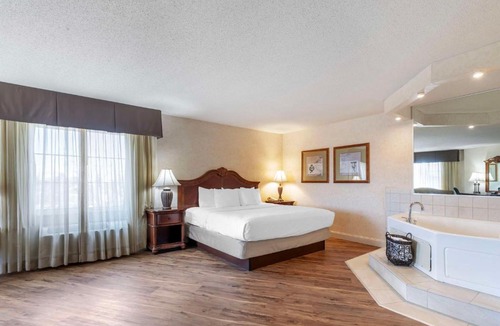 Davenport Hotel | Best Western Plus Steeplegate Inn