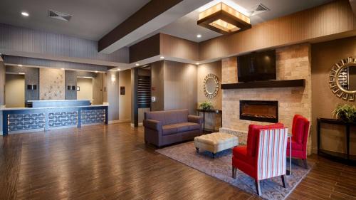 Hugoton Hotel | Best Western Plus Stevens County Inn