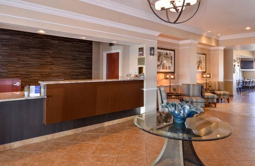 Cheyenne Hotel | Best Western Plus Frontier Inn
