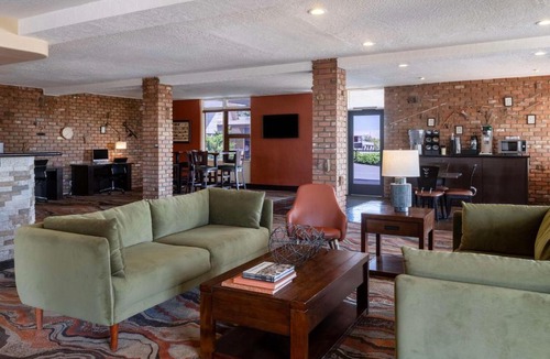Flagstaff Hotel | Best Western Pony Soldier Inn & Suites