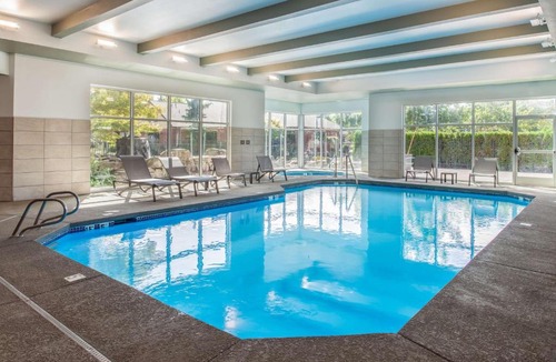 Keizer Hotel | Best Western Premier Keizer Salem Hotel