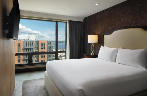 Madison Hotel | Best Western Premier Park Hotel