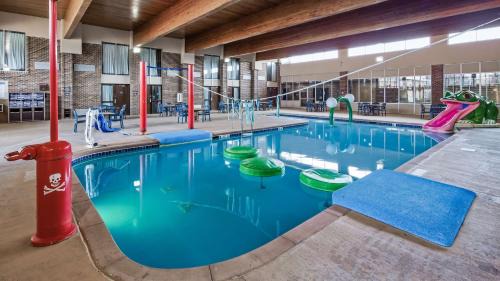 Aberdeen Hotel | Best Western Ramkota Hotel Aberdeen