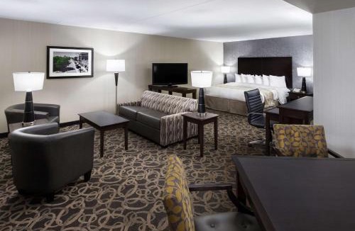 Aberdeen Hotel | Best Western Ramkota Hotel Aberdeen