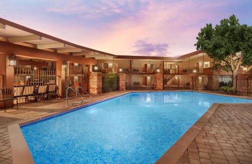 Kanab Hotel | Best Western Red Hills
