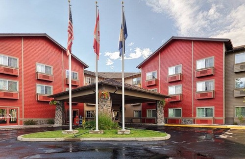 Whitefish Hotel | Best Western Rocky Mountain Lodge