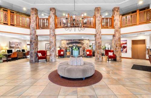 Whitefish Hotel | Best Western Rocky Mountain Lodge