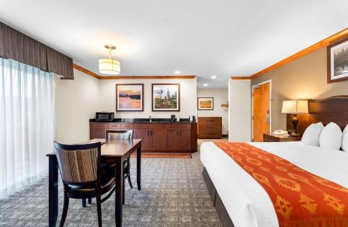 Whitefish Hotel | Best Western Rocky Mountain Lodge