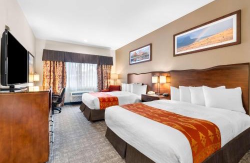 Whitefish Hotel | Best Western Rocky Mountain Lodge