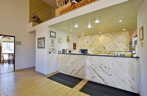 Overgaard Hotel | Best Western Sawmill Inn