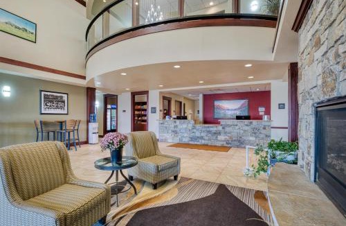 Shelby Hotel | Best Western Shelby Inn & Suites