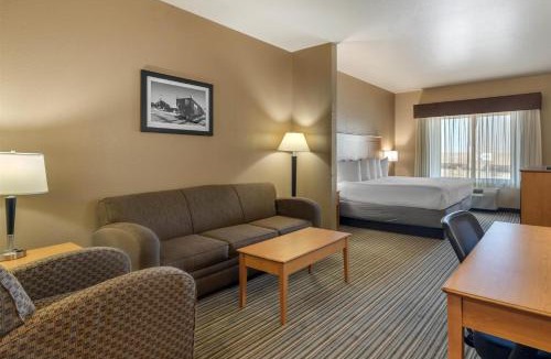 Shelby Hotel | Best Western Shelby Inn & Suites