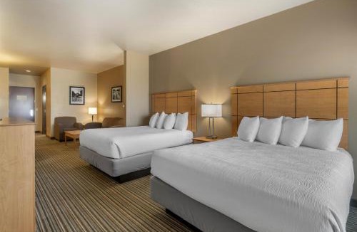 Shelby Hotel | Best Western Shelby Inn & Suites