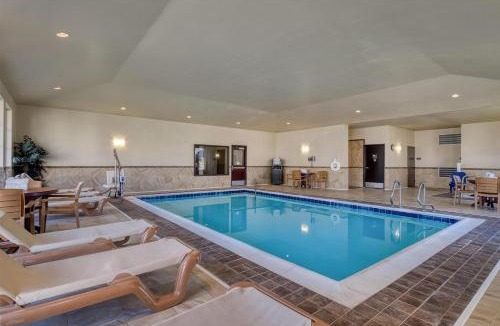 Shelby Hotel | Best Western Shelby Inn & Suites